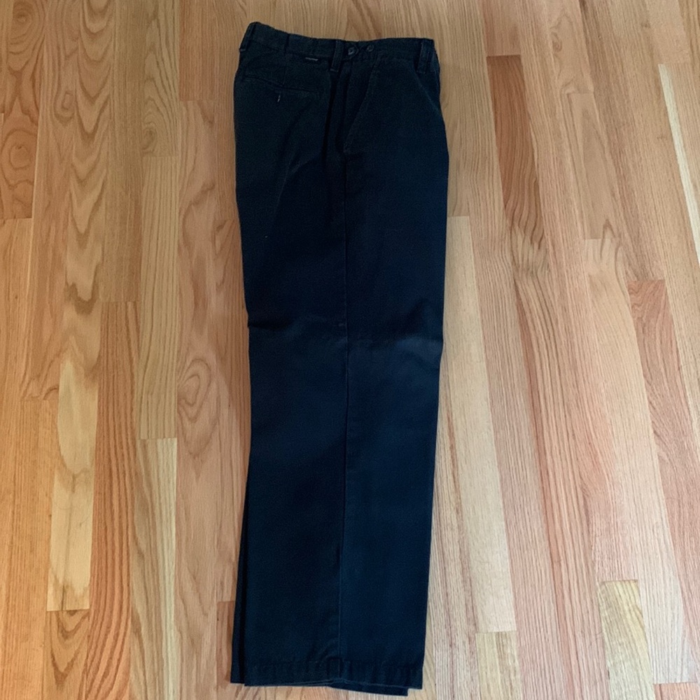 Used Dockers Black 36 30